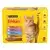 Friskies® Multipack pro dospělé kočky kuře - přední strana