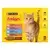 Friskies® Multipack pro dospělé kočky kuře - přední strana