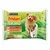 Friskies® multipack dospělý pes v želé (mix příchutí) - přední strana obalu