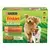 Friskies® Dog Adult multipack v želé (mix) - přední strana