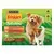 FRISKIES dog ADULT multipack s hovězím, kuřetem a jehněčím ve šťávě - přední strana