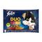 Felix Fantastic Duo multipack lahodný výběr 4x85 g