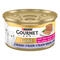 GOURMET Gold Kitten paštika s telecím