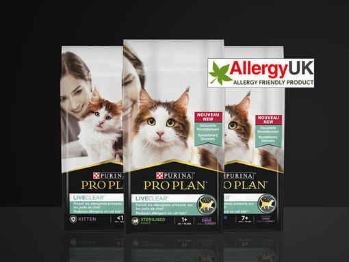 Pro Plan Liveclear