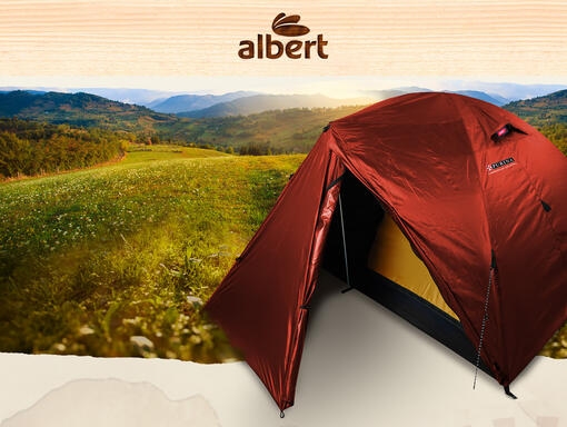 Purina Albert