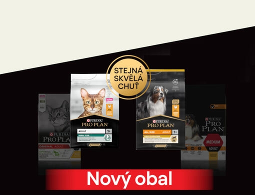 Nový obal