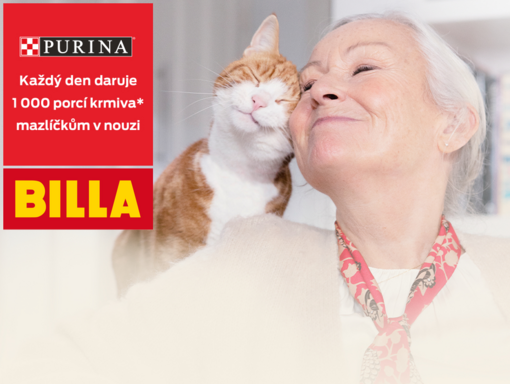 Pomáhejte s námi útulkům