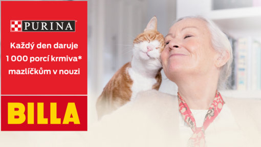 Pomáhejte s námi útulkům