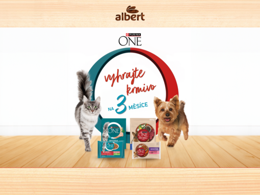 Purina ONE - Albert