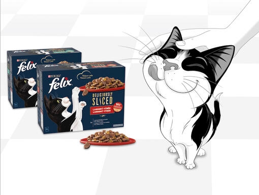 Deliciously sliced.