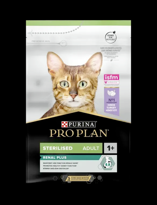 PRO PLAN® CAT Sterilised Maintenance
