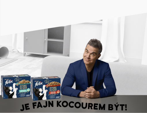Felix a Robbie - vyhrajte lístky na koncert