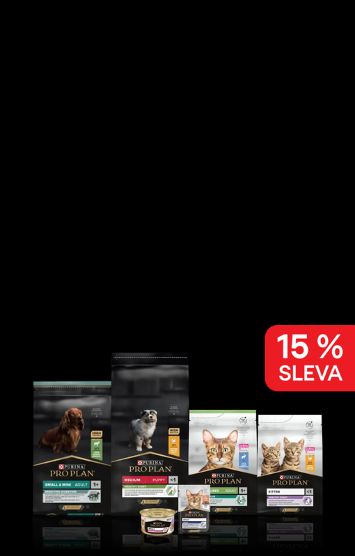 Pro Plan sleva 