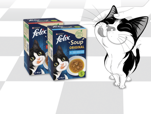Purina Felix® Soup