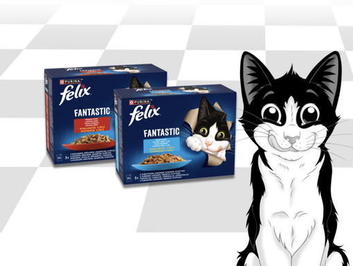 Purina Felix® Fantastic