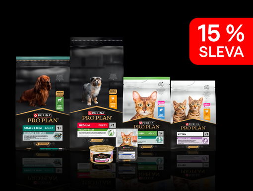 Pro Plan sleva
