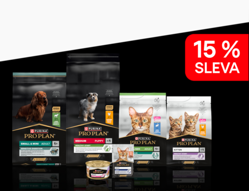 Pro Plan sleva