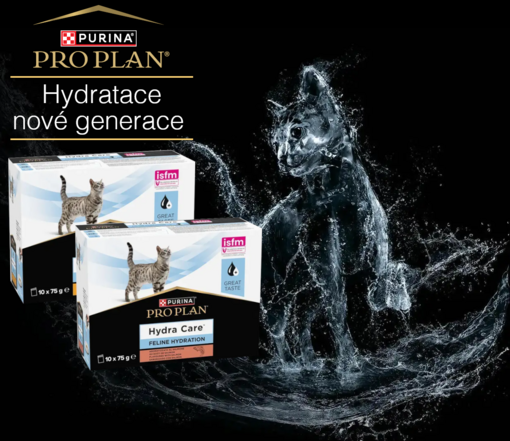 Hydra Care - Hydratace nové generace