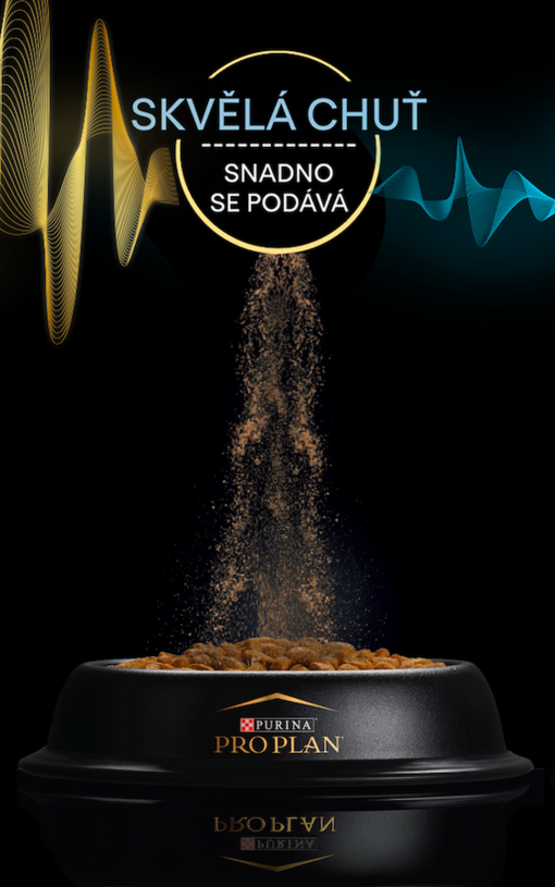 Grafika PRO PLAN Calming Care
