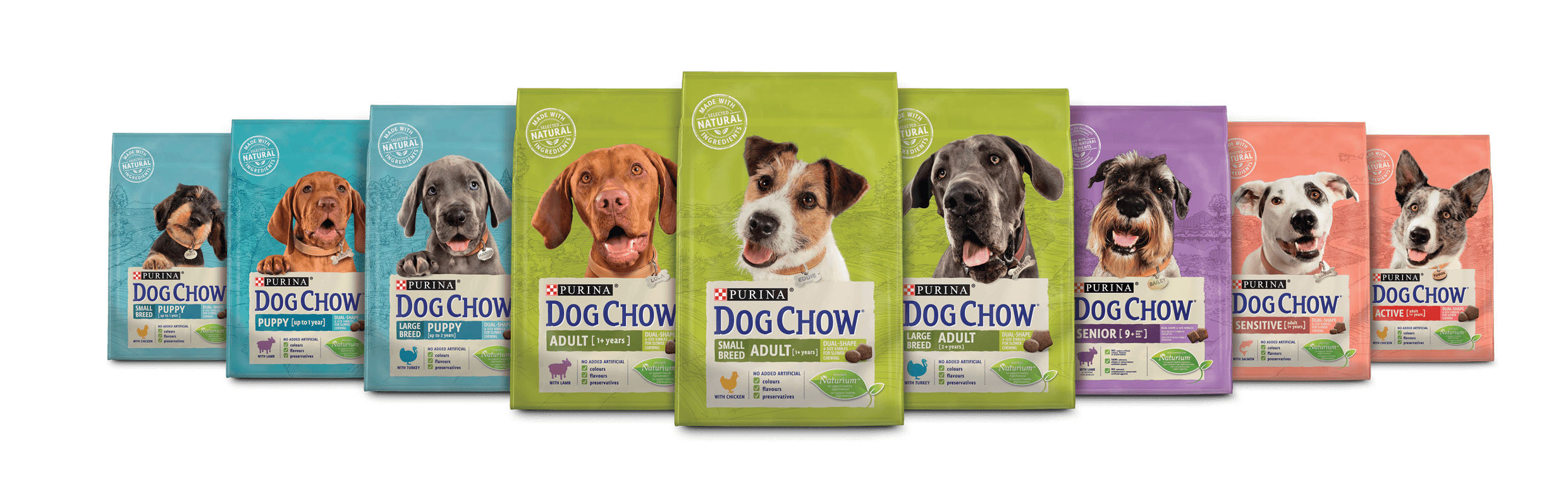 Dog Chow Dog Chow