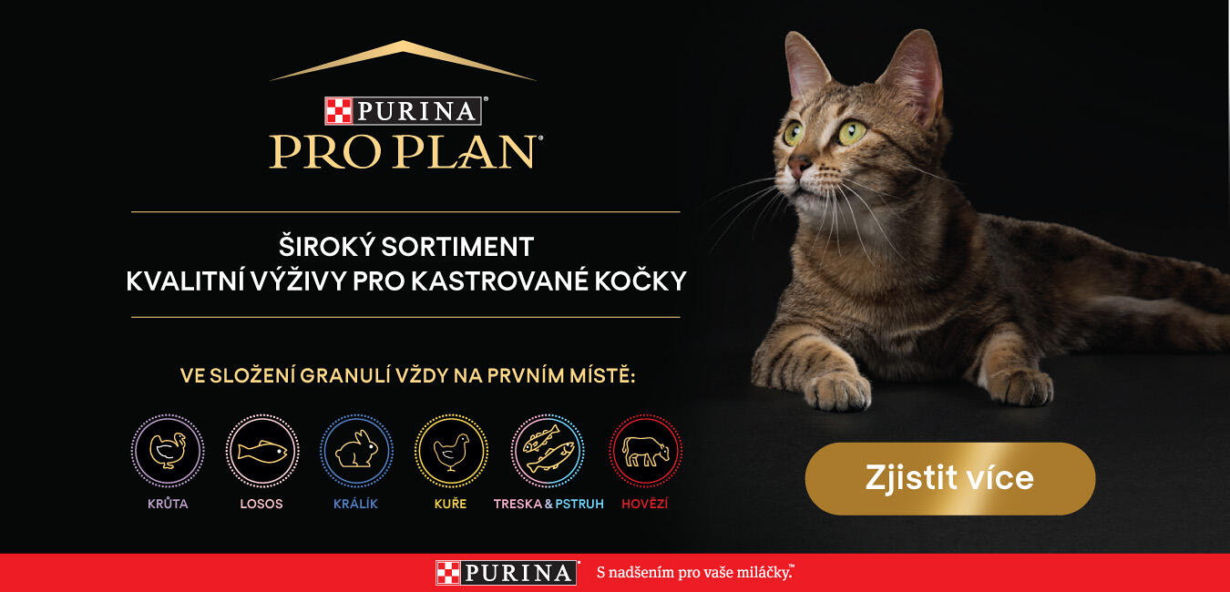 Pro Plan Sterilised Pro Plan Sterilised